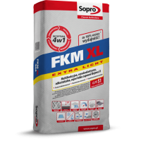 Sopro FKM XL 444 – Многофункциональный, высокоэластичный, легкий клеевой состав, с минимальным расходом, 15 кг. 