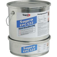 Sopro EPG 522 – Эпоксидная 2-х компонентная грунтовка, 4 кг.
