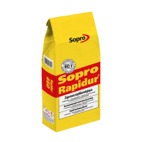 Sopro Rapidur 460 - Монтажная смесь быстрого схватывания, 5-25 кг, Польша