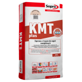 Sopro KMT Plus – Кладочный состав и затирка для клинкерного кирпича с водопоглащением >10%, 25 кг. 