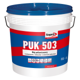 Sopro PUK 503 – Двухкомпонентный, сверхэластичный полиуретановый клей, 6 кг.