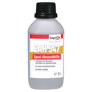 Sopro EAH 547 – Препарат для смывки эпоксидных затирок, 0.25 литра.