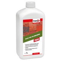 Sopro KLO 709 – Средство для обработки неглазурованной облицовки (Клинкерное масло), 1-5 литров.