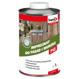 Sopro FAD 712 – Средство для гидрофобизации фасадов, 1-6 литров.