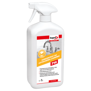 Sopro SR 716 – Средство для очистки общего применения, 1 литр. Sopro SR 716 – Средство для очистки общего применения, 1 литр.